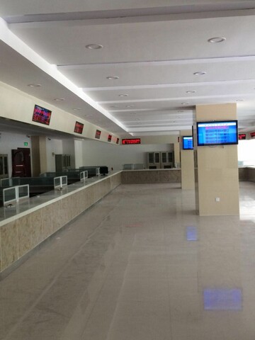 新疆自治區(qū)塔縣政務(wù)服務(wù)中心叫號(hào)系統(tǒng)、信息發(fā)布系統(tǒng)由米可提供