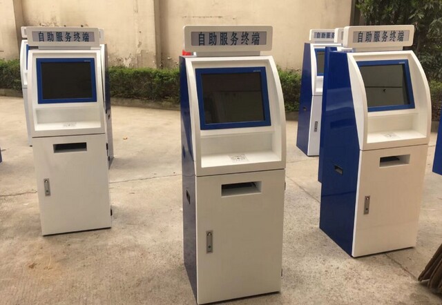 鹽城交警支隊(duì)、常州交警支隊(duì)、無(wú)錫交警支隊(duì)自助處罰打印一體機(jī)40臺(tái)